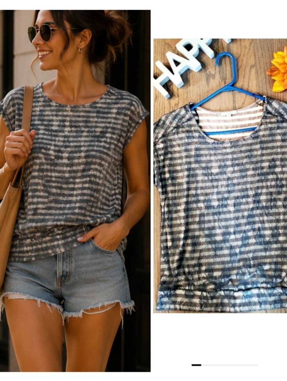 PLEIONE TOP ●Size S
